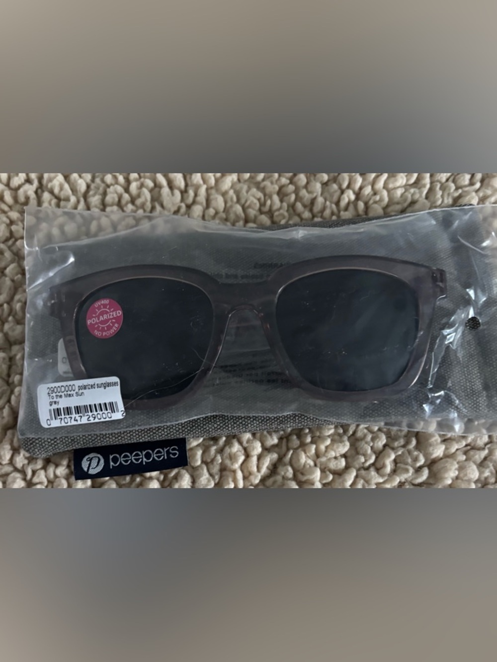 Peepers Polarized Sunglasses